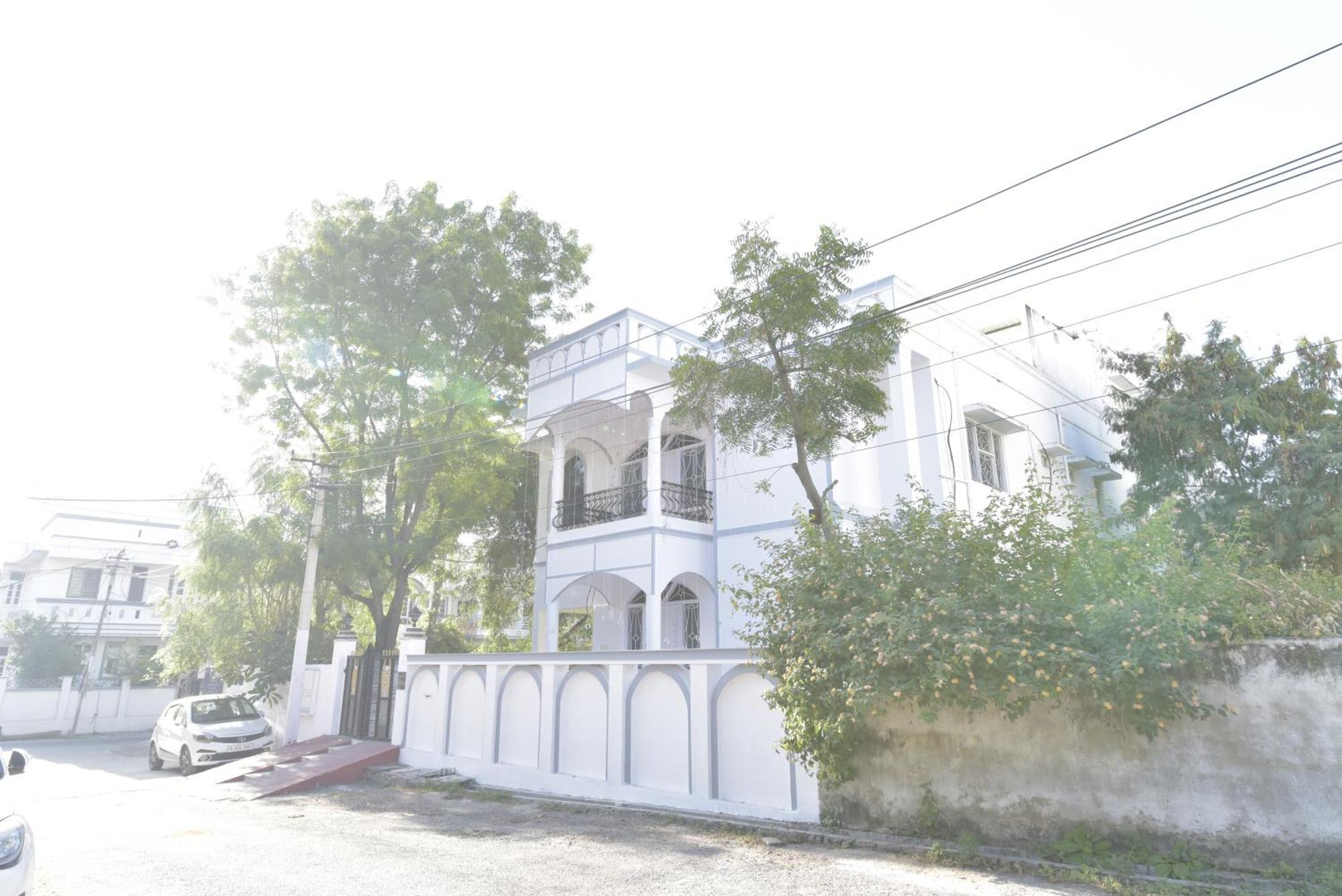N.K. Heritage By T.C. Group Udaipur Kültér fotó